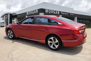 Honda,  Accord Sedan EX 1.5T,  2018