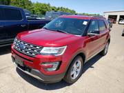 Ford,  Explorer XLT,  2017